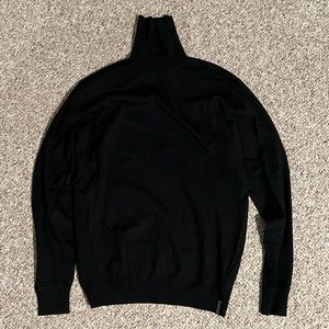 Scotch & Soda Men’s Black Turtleneck Medium